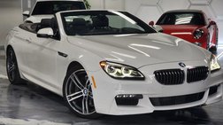 2018 BMW 6 Series 640i