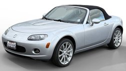 2008 Mazda MX-5 Miata Grand Touring