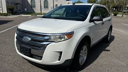 2011 Ford Edge SE