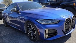 2021 BMW 4 Series M440i xDrive