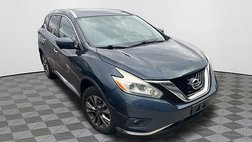 2016 Nissan Murano SL