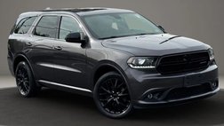 2016 Dodge Durango SXT