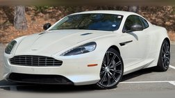 2015 Aston Martin DB9 Carbon Edition
