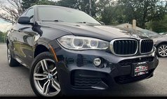 2018 BMW X6 xDrive35i