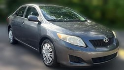2010 Toyota Corolla LE
