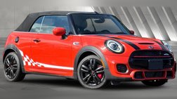 2020 MINI Convertible John Cooper Works