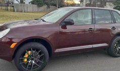 2005 Porsche Cayenne S