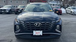 2022 Hyundai Tucson Hybrid SEL Convenience