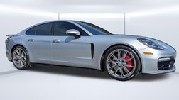 2019 Porsche Panamera GTS
