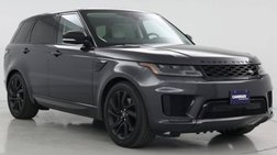 2022 Land Rover Range Rover Sport P525 Autobiography
