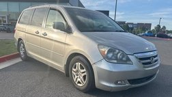 2005 Honda Odyssey Touring