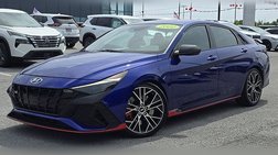 2022 Hyundai Elantra N Base