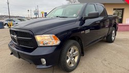 2018 Ram Ram Pickup 1500 Express