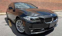 2014 BMW 5 Series 528i xDrive