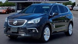 2017 Buick Envision Premium I