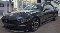 2021 Ford Mustang EcoBoost Premium