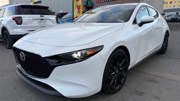 2022 Mazda MAZDA3 Premium