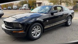 2009 Ford Mustang Premium