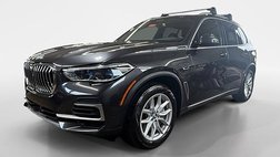 2022 BMW X5 xDrive45e
