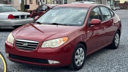 2008 Hyundai Elantra GLS