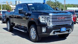2022 GMC Sierra 2500HD Denali