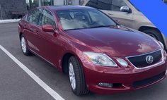 2006 Lexus GS 300 Base
