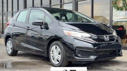 2019 Honda Fit LX