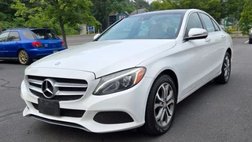 2017 Mercedes-Benz C-Class C 300