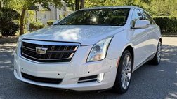 2017 Cadillac XTS Luxury