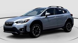 2022 Subaru Crosstrek Premium