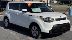 2014 Kia Soul Base