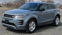 2022 Land Rover Range Rover Evoque P250 R-Dynamic S
