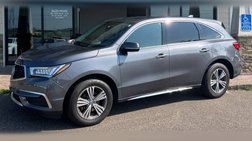 2019 Acura MDX SH-AWD