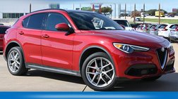2019 Alfa Romeo Stelvio Ti Sport