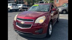 2010 Chevrolet Equinox LT