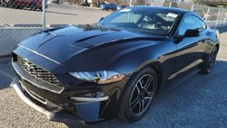 2022 Ford Mustang Premium