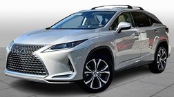 2021 Lexus RX 350 Base