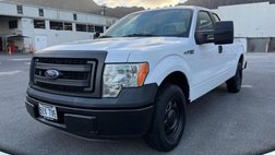 2014 Ford F-150 XL
