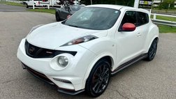 2014 Nissan JUKE SV