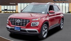 2024 Hyundai Venue Limited