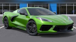 2026 Chevrolet Corvette Stingray