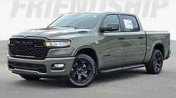 2026 Ram Ram Pickup 1500 Lone Star