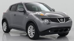 2014 Nissan JUKE SL