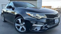 2019 Kia Optima S