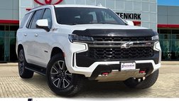 2021 Chevrolet Tahoe Z71