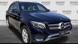 2018 Mercedes-Benz GLC-Class GLC 300 4MATIC