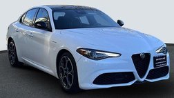 2022 Alfa Romeo Giulia Veloce