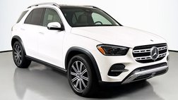2024 Mercedes-Benz GLE-Class GLE 350 4MATIC