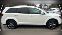 2015 Dodge Journey Crossroad