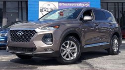 2020 Hyundai Santa Fe SEL
